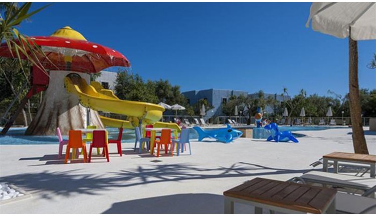 Sirios Village Luxury Hotel & Bungalows - NR, Крит